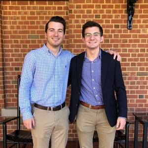 Meet your Posher, Nate